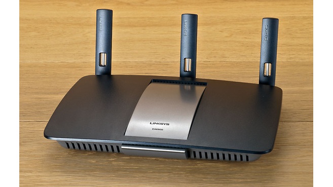 router Linksys