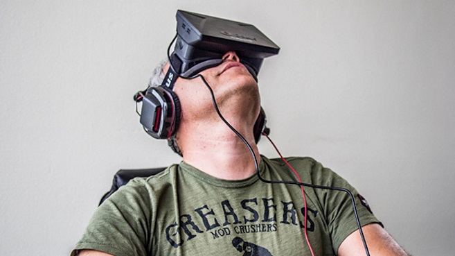 Oculus gafas VR