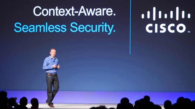 Cisco seguridad keynote