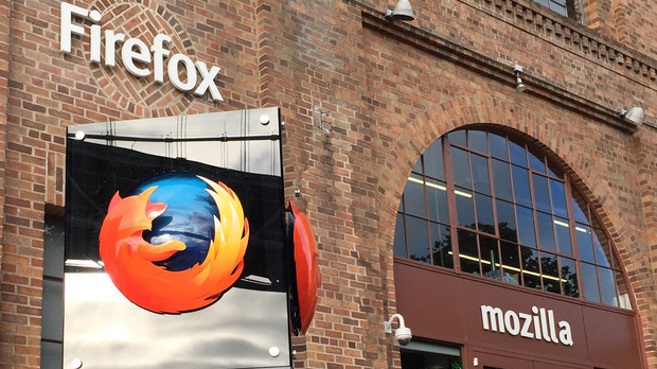 Mozilla sede San Francisco