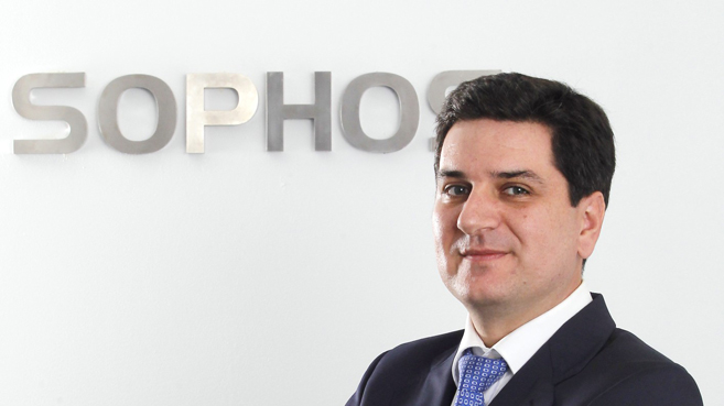 Vicente Pérez, Key Account Manager de Sophos de España y Portugal