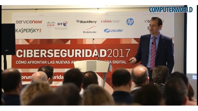 Forum Ciberseguridad 2017 Barcelona