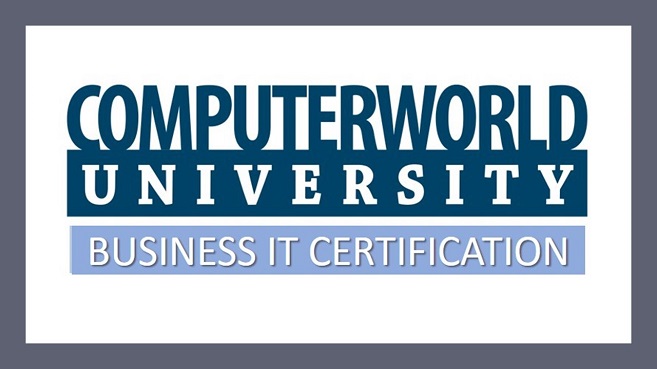 banner Business IT Certification