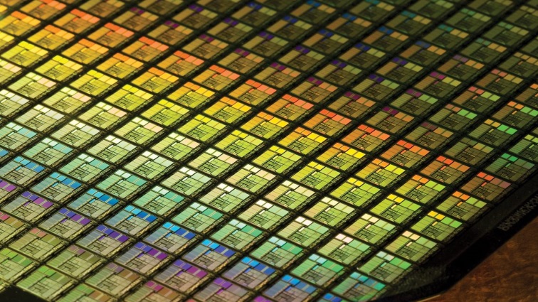 Intel Oblea silicio