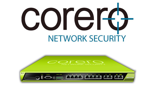 Corero Network