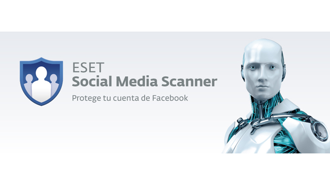 ESET Social Media Scanner
