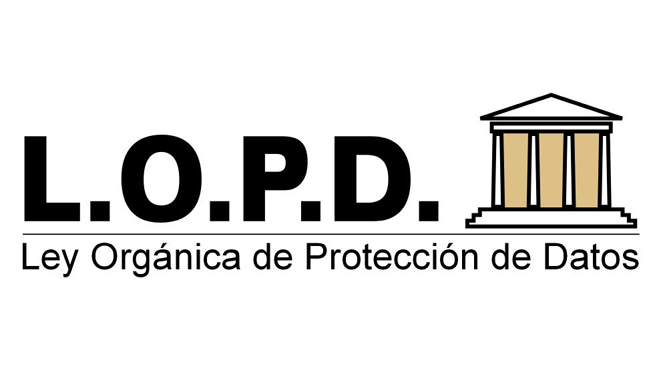 Logo LOPD