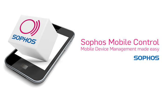 Sophos Mobile Control