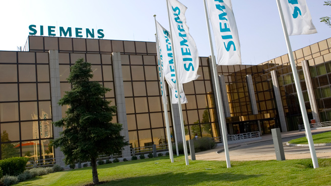 Siemens Tres Cantos