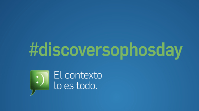 Discover Sophos Day