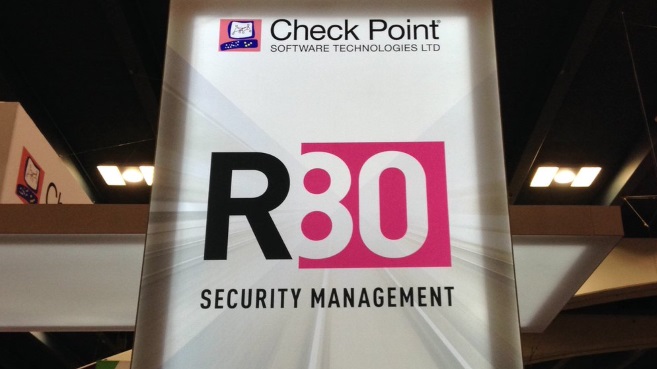 Check Point R80