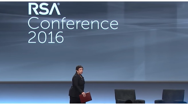 RSA Conference Attorney Loretta