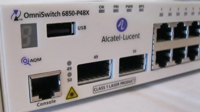 Alcatel Lucent Technologies OmniSwitch