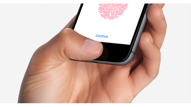 iPhone Touch ID