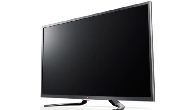 LG Electronics 50GA6400 LED TV con Google TV