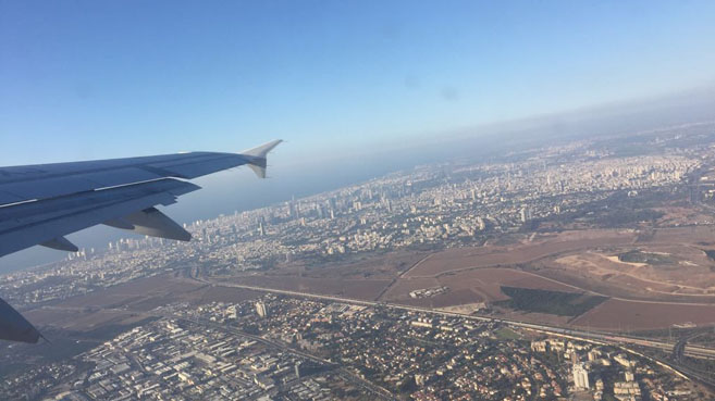 Viaje a Tel Aviv