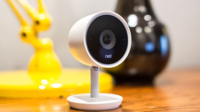 Google Nest cámara IQ