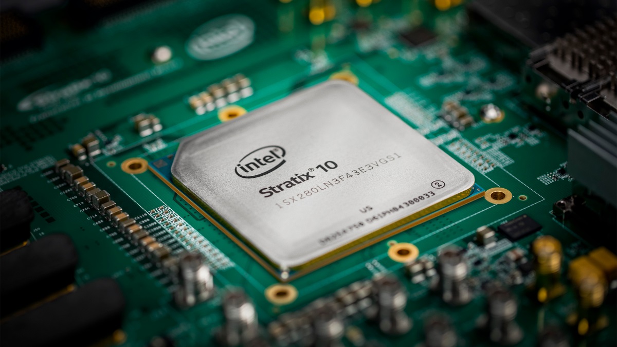 Intel chip comunicaciones