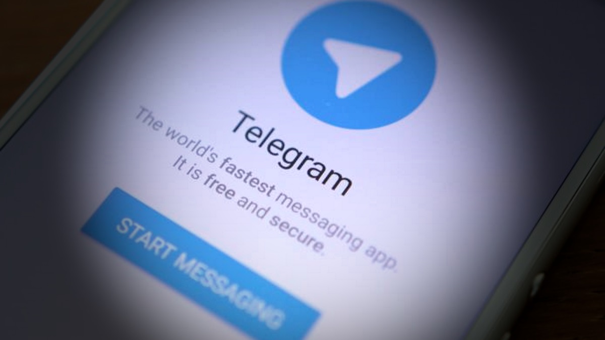 Telegram mensajeria