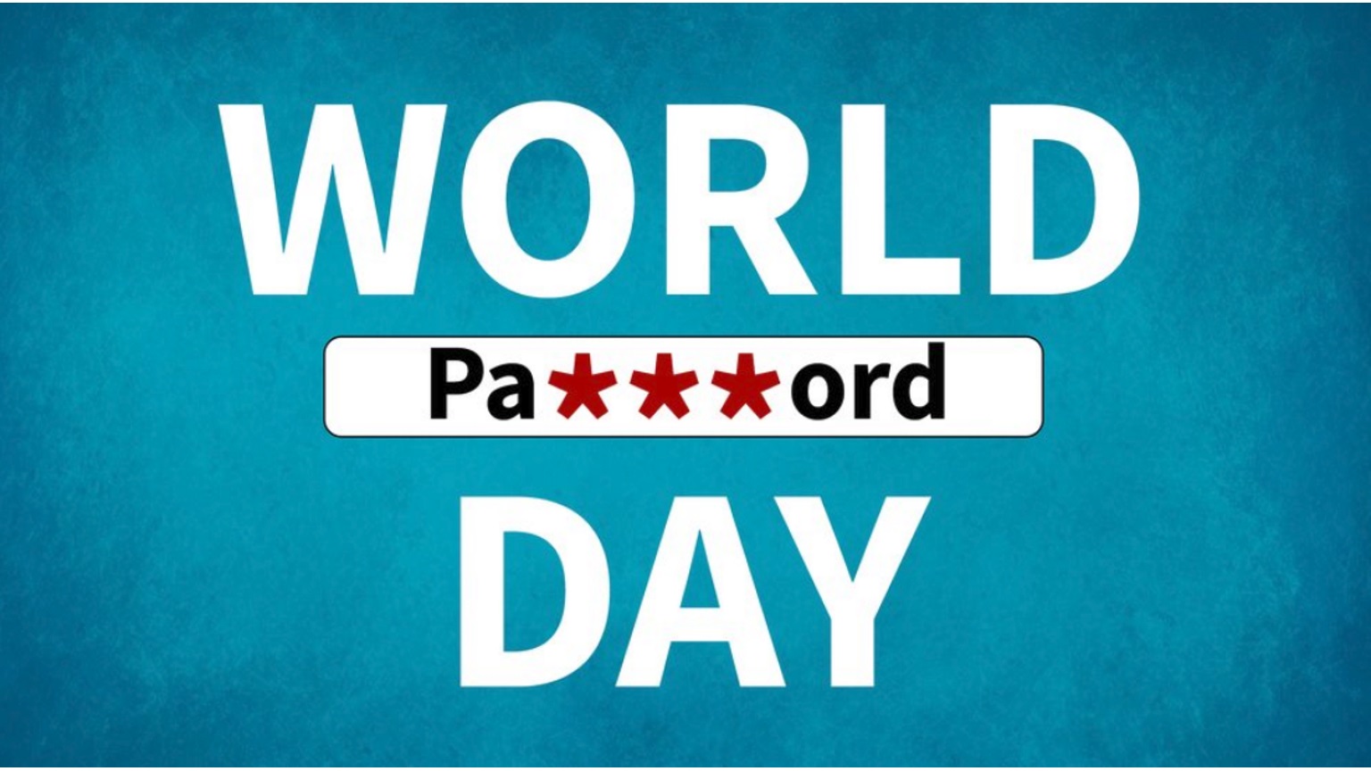 Dia Mundial del Password
