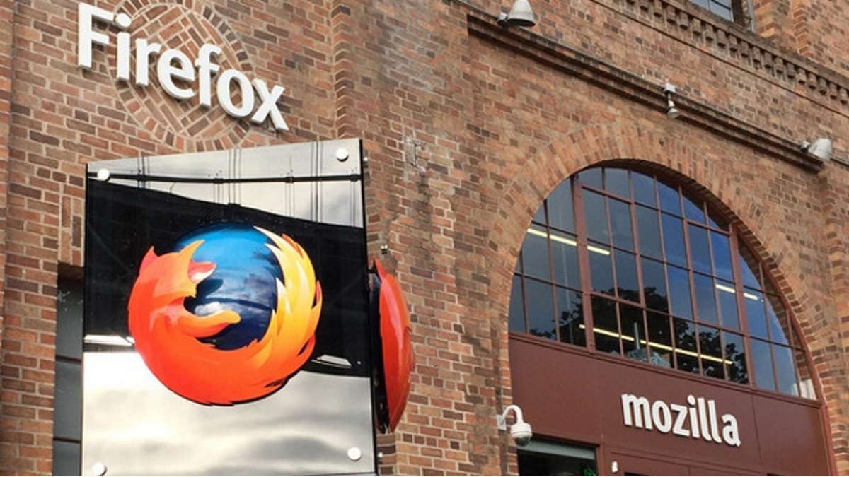 Mozilla Firefox sede San Francisco