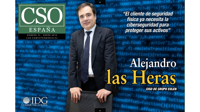 CSO España portada Enero 2019