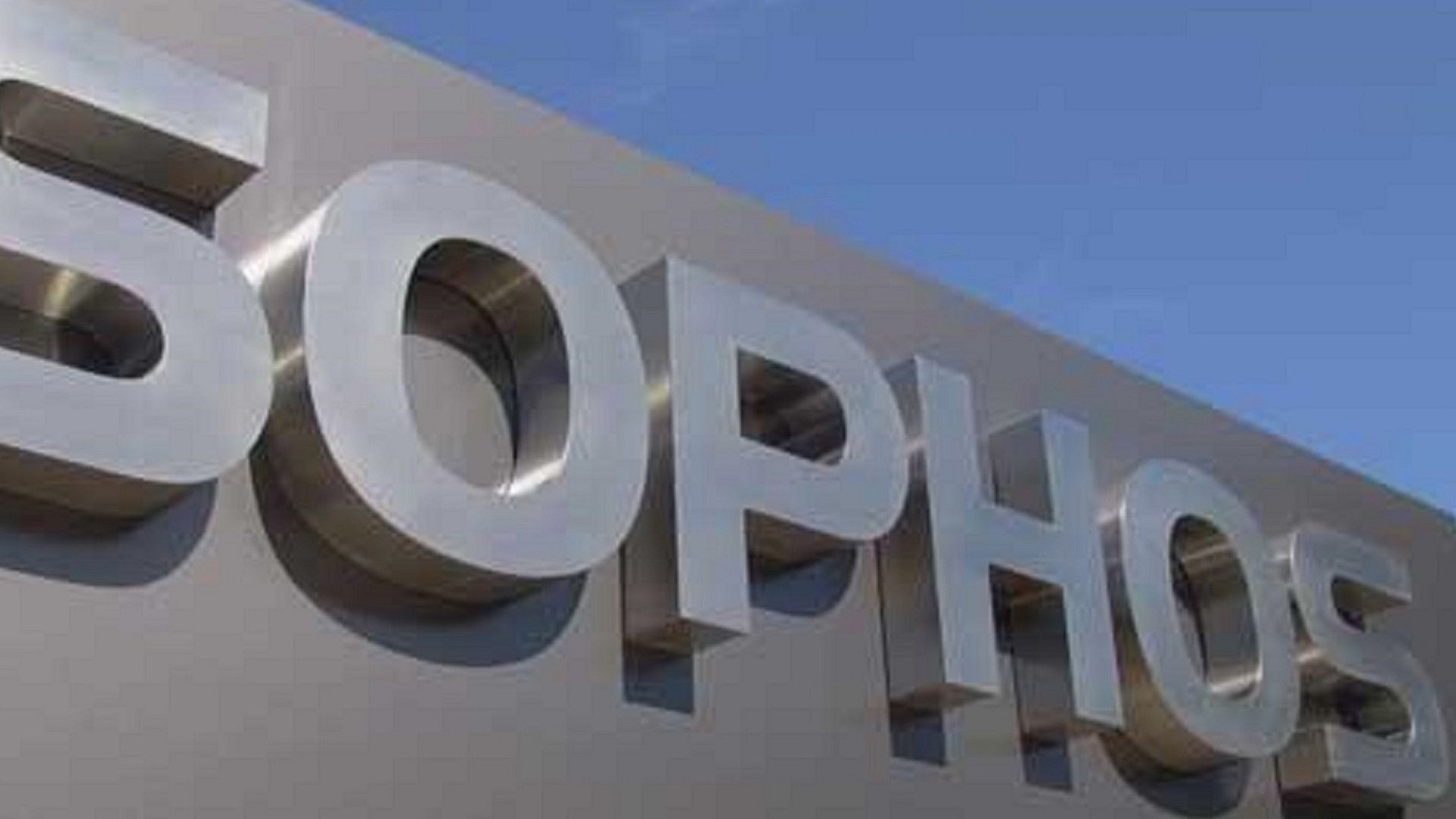 Sophos - logo