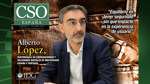 CSO España portada Septiembre 2019