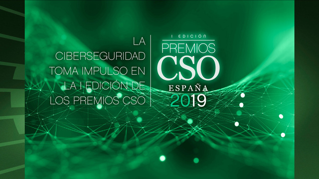 CSO Insider Premios CSO 2019