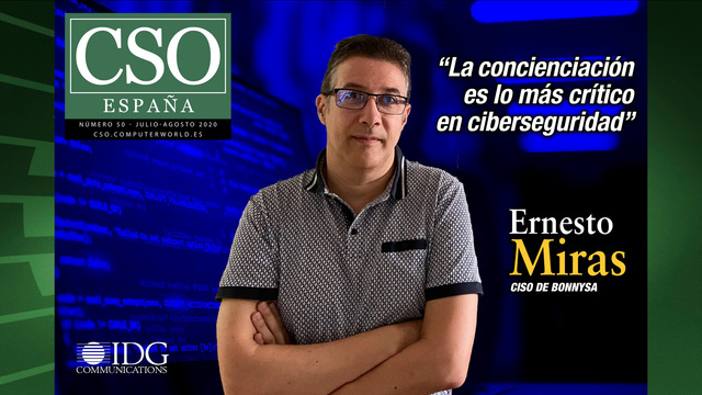 CSO España portada Julio 2020