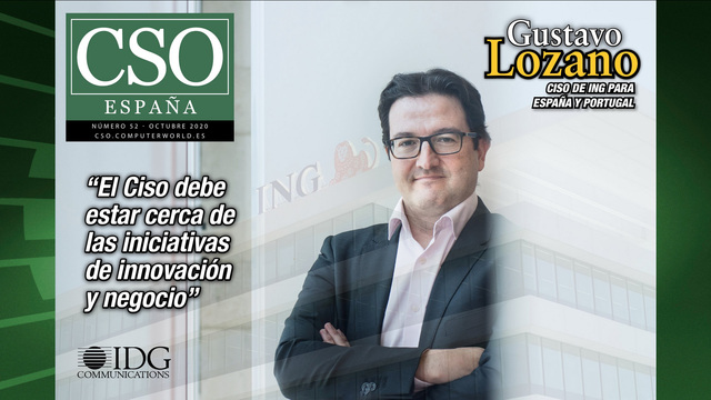 CSO España portada Octubre 2020