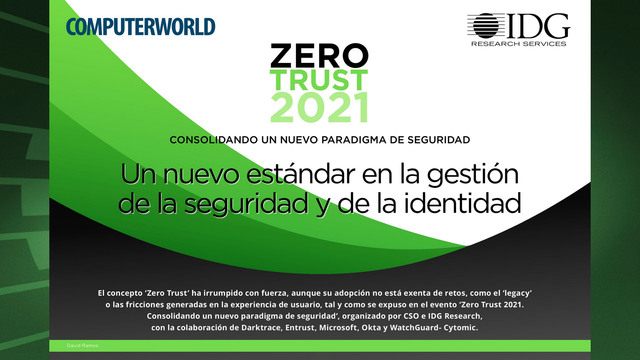 CSO Insider Zero Trust