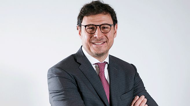 Conrado Briceño, CEO de IMF Smart Education