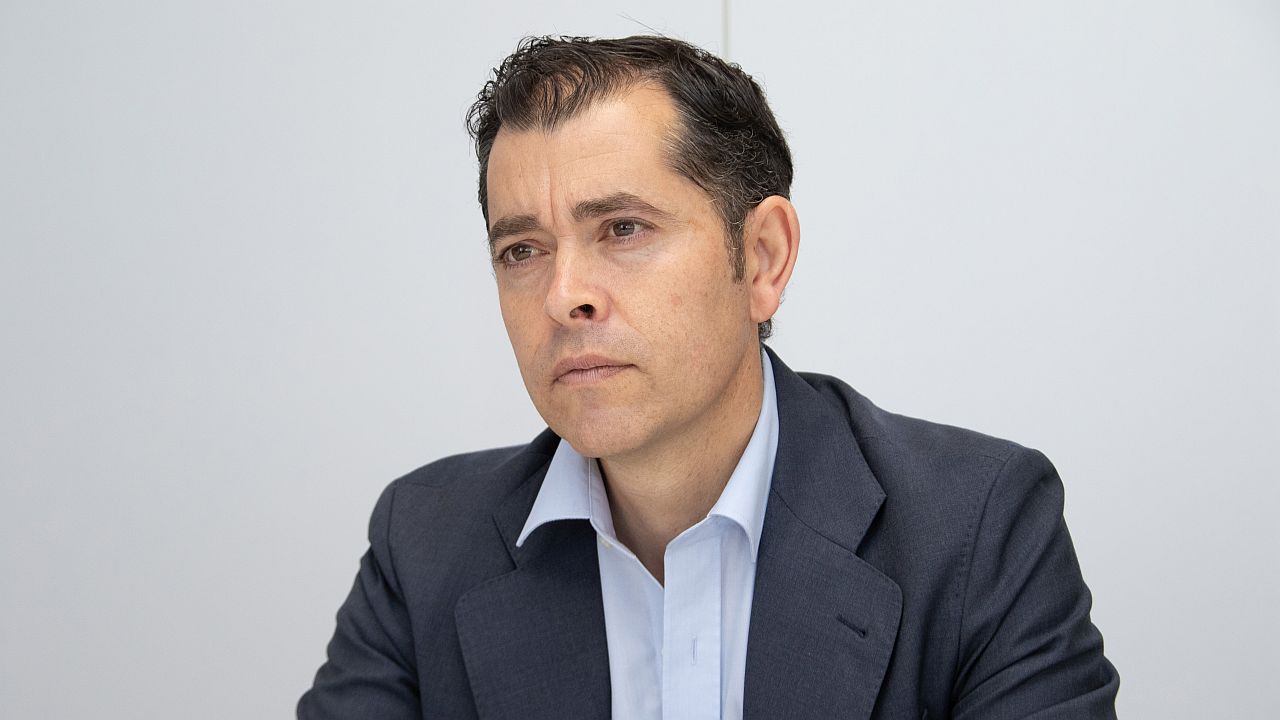 Pedro Morcillo, Tehtris