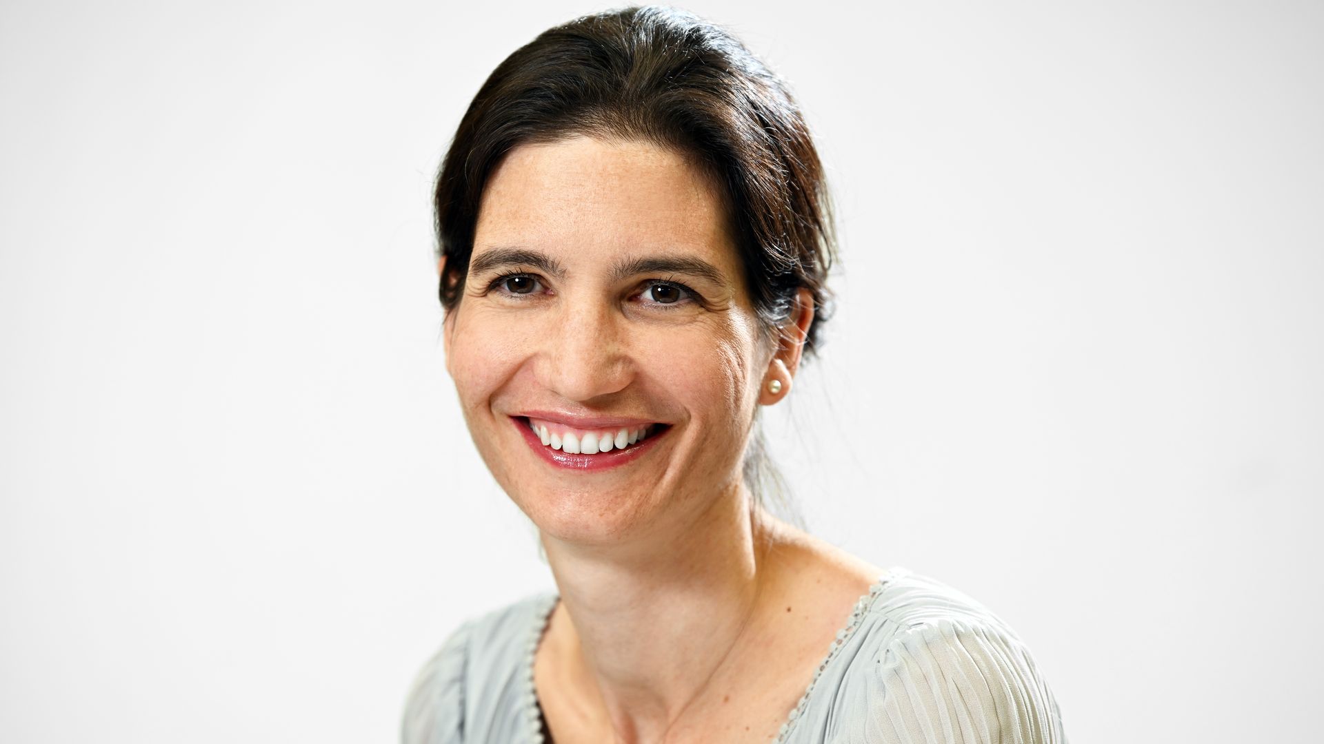 Helene Vigue, directora de Identidad y Datos de la GSMA.