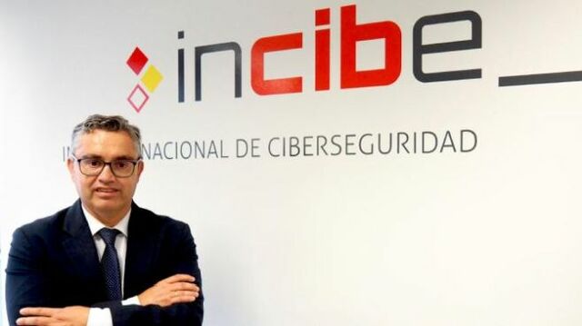 Jorge Ordás, director de Operaciones de INCIBE