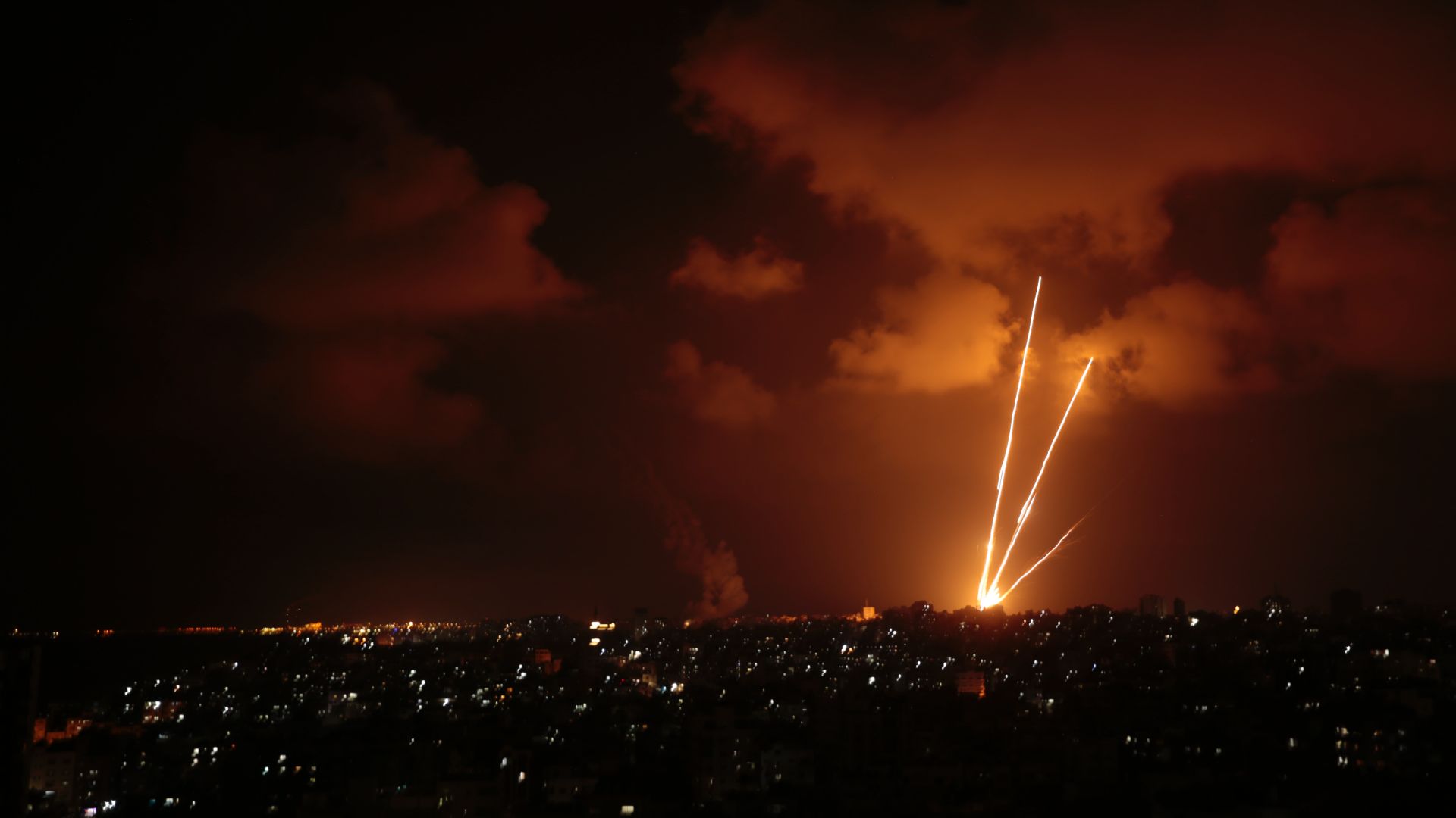 guerra palestina israel franja de gaza